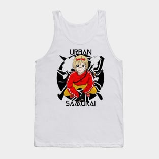 Urban Samurai Tank Top